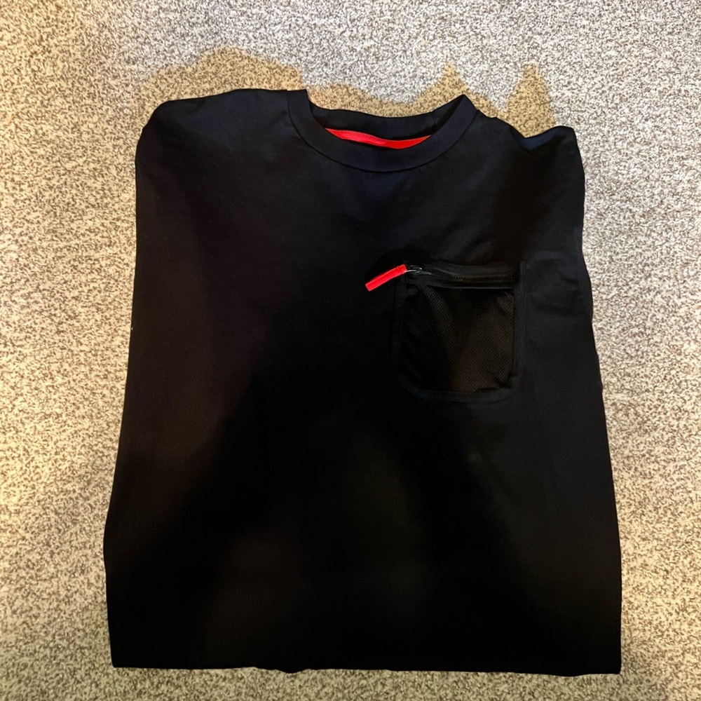 DC Star Wars long sleeve t/shirt EXTRA LARGE - Picture 2 of 6